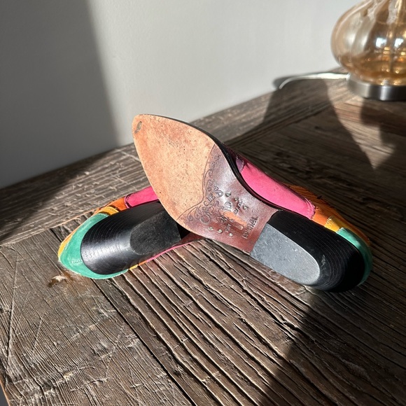 Circle western boots 6.5 - Picture 6 of 7